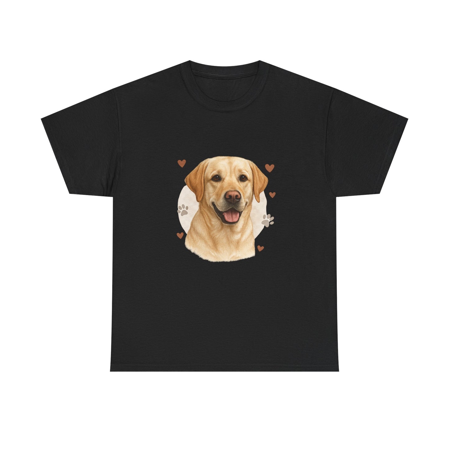 Labrador Retriever Shirt Cute Labrador Dog Lover Gift for Women and Men