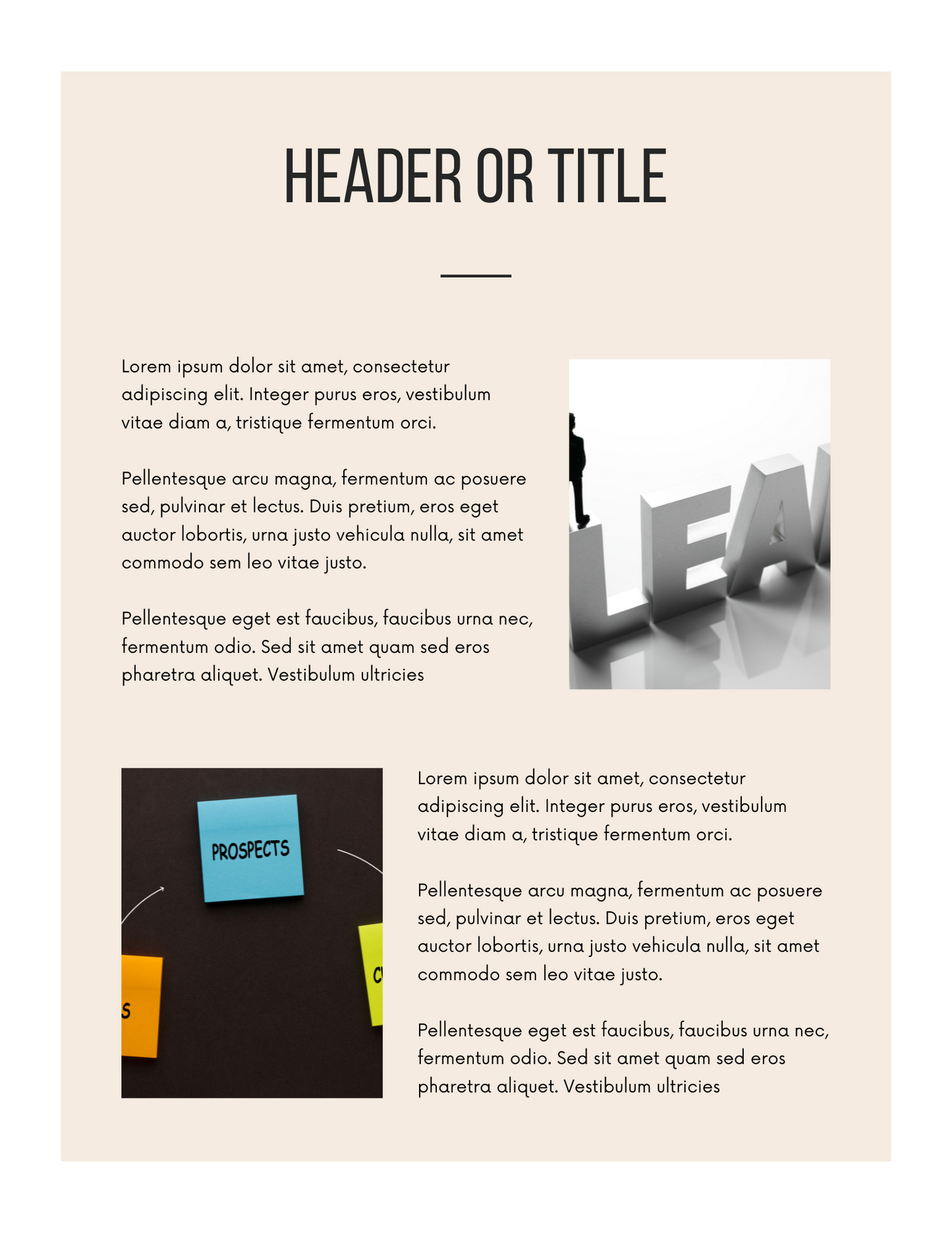 Lead Generation Ebook Template Canva Editable Lead Magnet Design