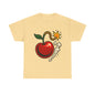 Cherry Bomb Italian Design Art Pop Art Style Exploding Cherry Illustration
