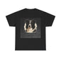 Border Collie Lover Shirt Smart Loyal Loved Dog Mom T-shirt
