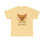 Chihuahua Lover Shirt Little Dog Big Attitude Funny Dog Mom T-shirt