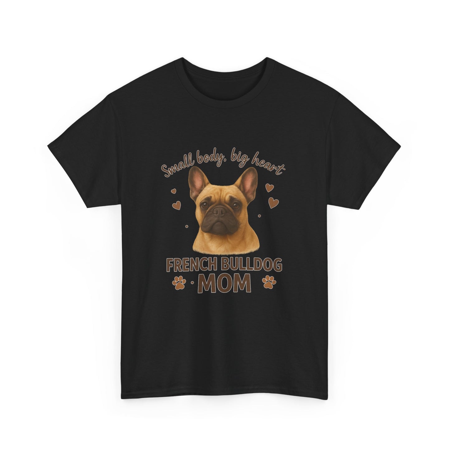 French Bulldog Mom Shirt  Cute Frenchie Dog Lover Gift for Women