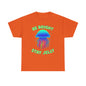 Be Bright Stay Jelly  Neon Rainbow Jellyfish Glow T-Shirt Art