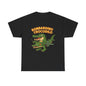Bombardino Crocodilo Funny Italian Brainrot Meme T-Shirt Design