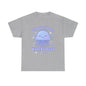 Current Mood Waterlogged Kawaii Jellyfish Pastel Bubble T-Shirt Design