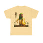 Scimpanzè Bananini Funny Banana Monkey Meme Italian Brainrot T-Shirt Design