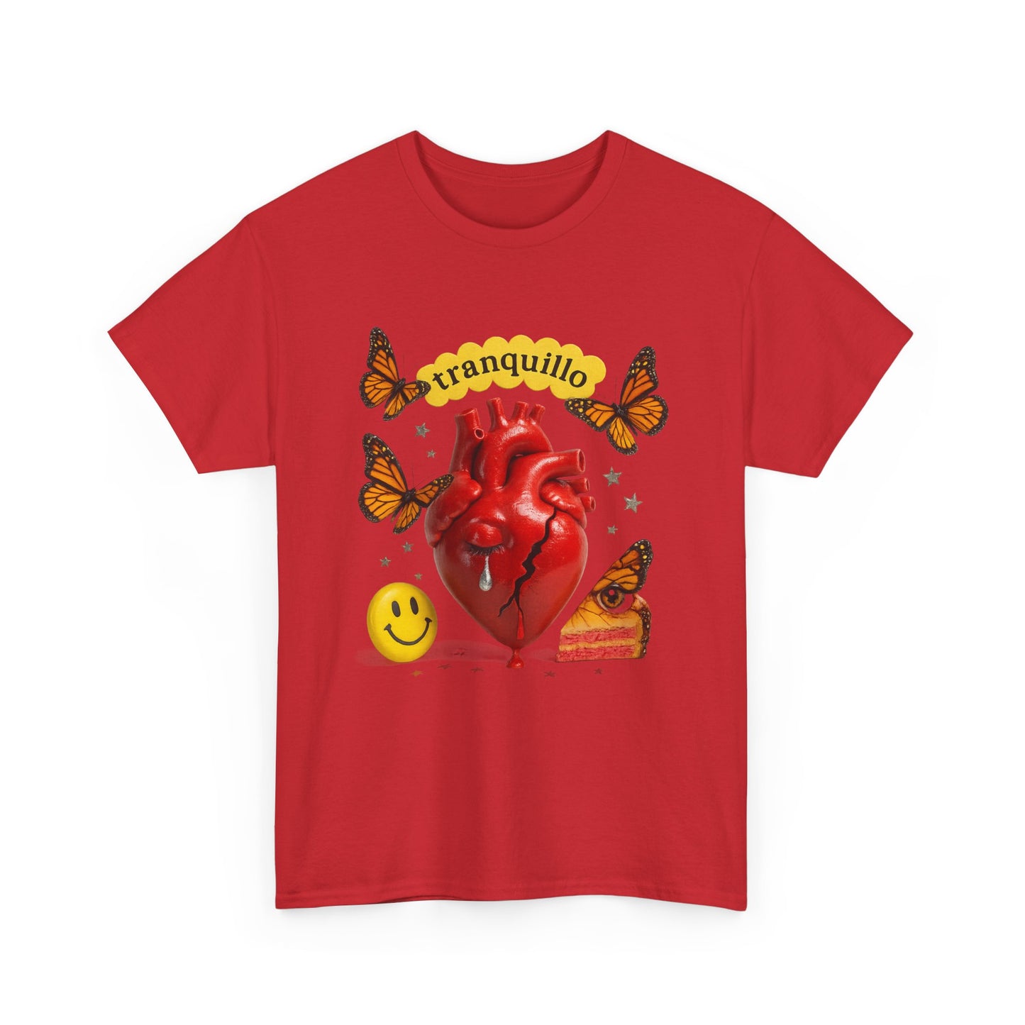 Quiet Heartmorphosis Shisgama Italian Design Art