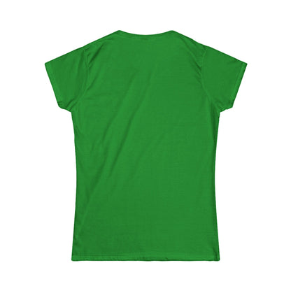 Y2K Glitch Cloth T-Shirt - Y2K BUT FEMINIST | Rainbow Tech Equality Tee | Digital Empowerment Graphic