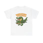 Bombardino Crocodilo Funny Italian Brainrot Meme T-Shirt Design