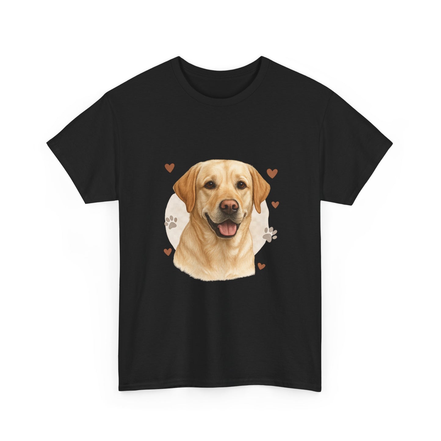 Labrador Retriever Shirt Cute Labrador Dog Lover Gift for Women and Men