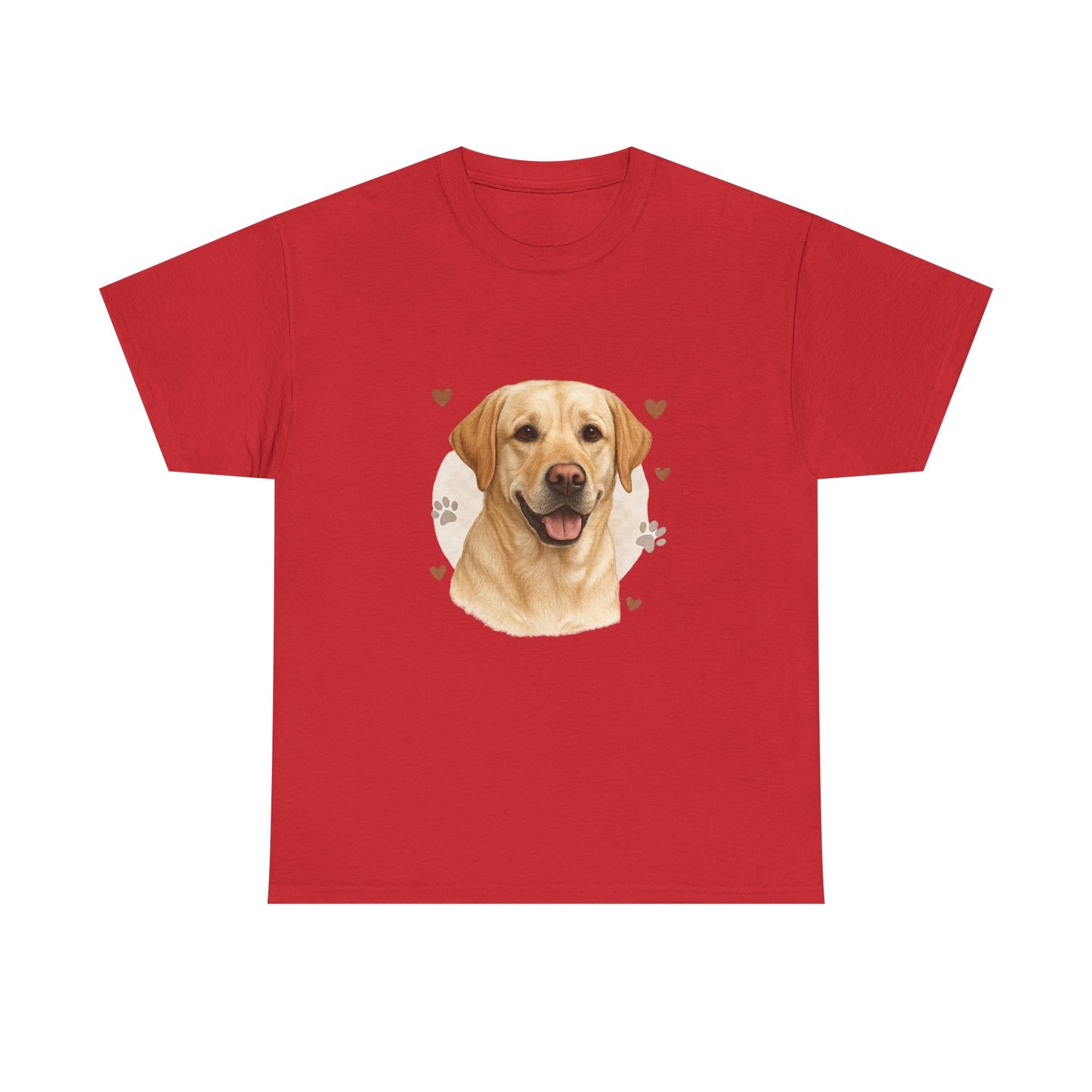 Labrador Retriever Shirt Cute Labrador Dog Lover Gift for Women and Men