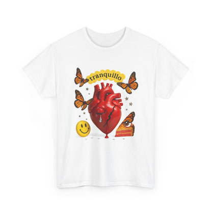 Quiet Heartmorphosis Shisgama Italian Design Art