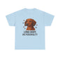 Dachshund Lover Shirt  Long Body Big Personality Funny Dog T-shirt