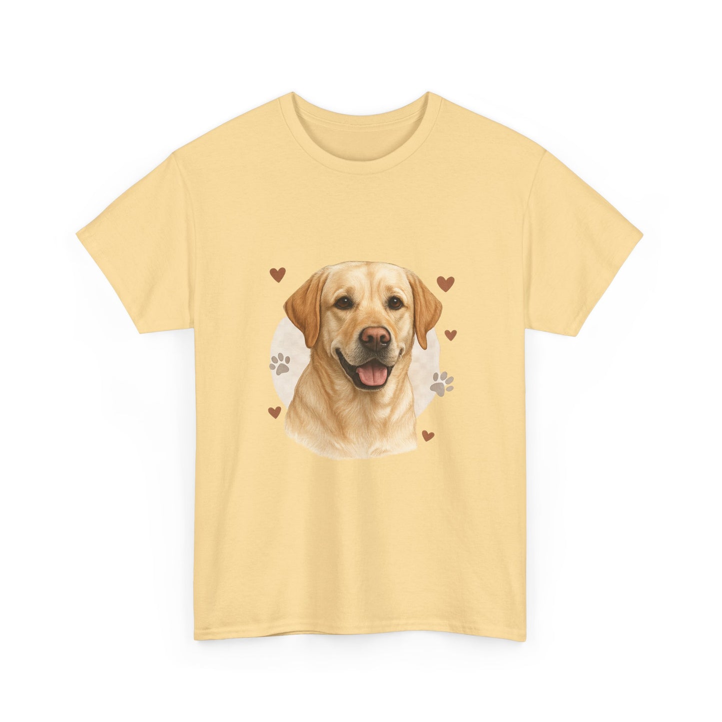 Labrador Retriever Shirt Cute Labrador Dog Lover Gift for Women and Men