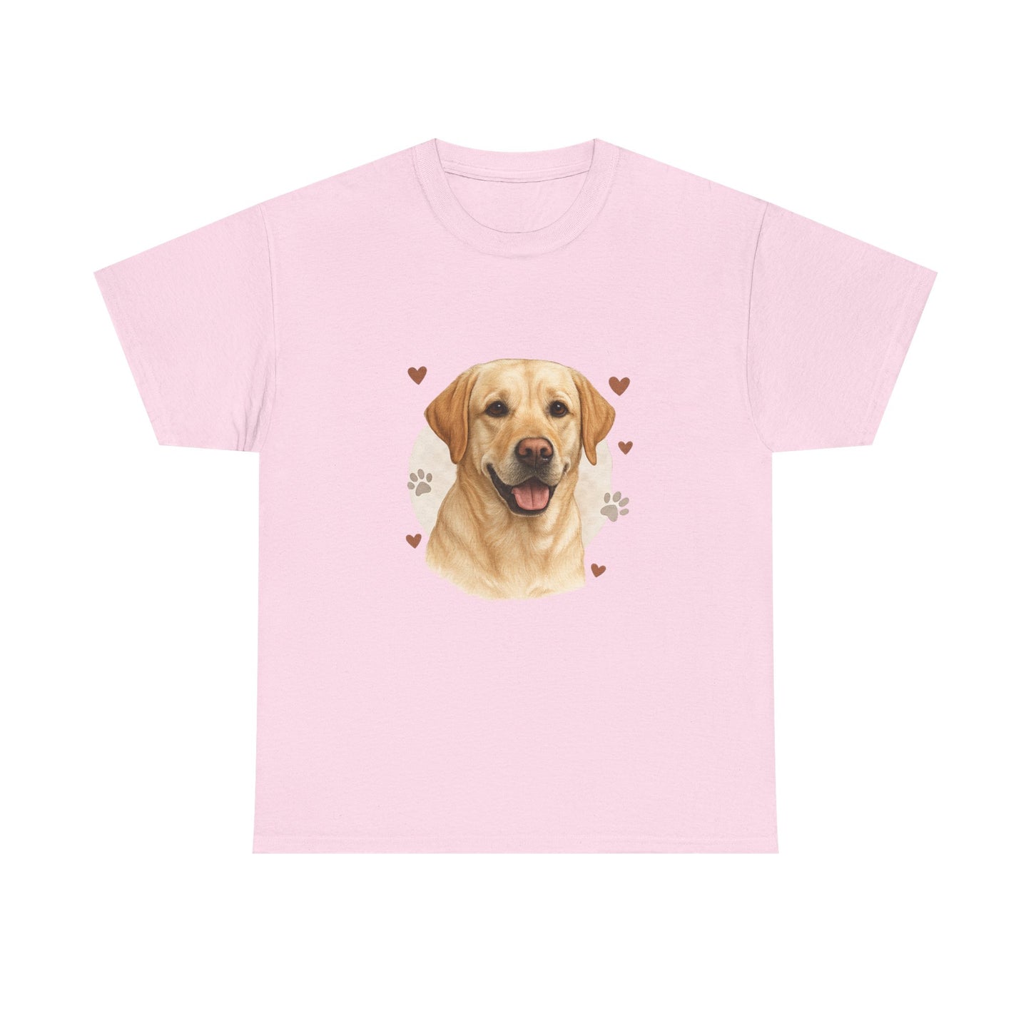 Labrador Retriever Shirt Cute Labrador Dog Lover Gift for Women and Men