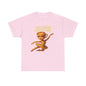 Capuchin Dancer Funny Coffee Cup Head Meme Design