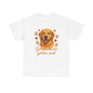 Golden Retriever Lover Shirt  Golden Heart Golden Soul Dog T-shirt