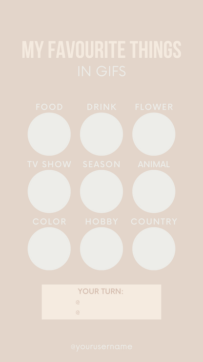 Engagement Instagram Templates for Small Business Editable Canva Design