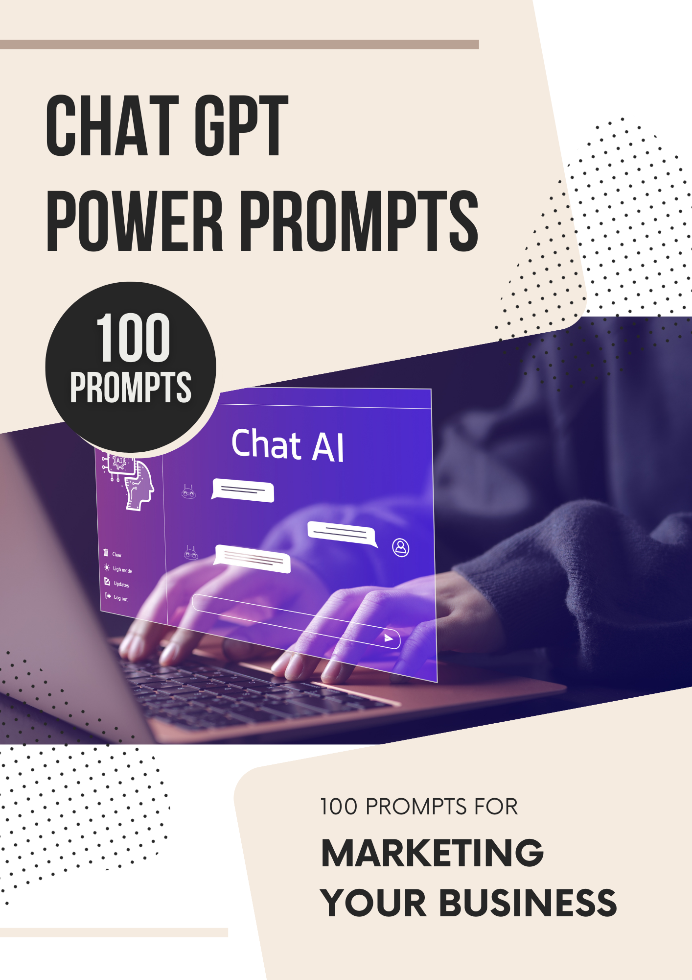 ChatGPT Power Prompts for Marketing Your Business  Effective Marketing Strategies