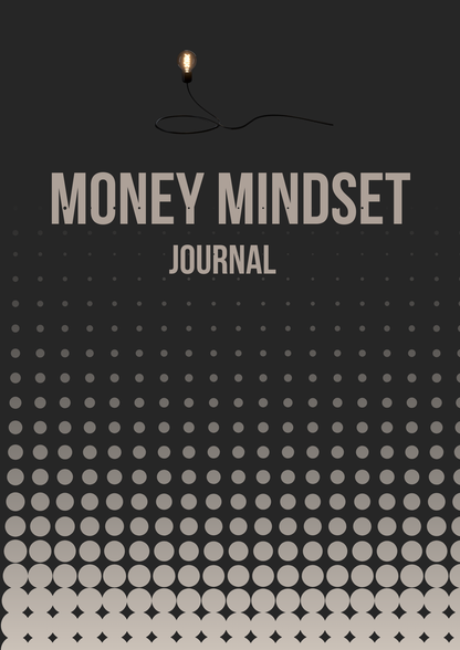 Money Mindset Editable Canva Template for Financial Growth Success