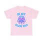 In My Glow Era Kawaii Jellyfish Spiritual Neon T-Shirt Design