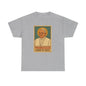 Francis Man of Peace | Retro Poster Illustration of Pope Francis