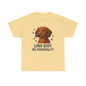 Dachshund Lover Shirt  Long Body Big Personality Funny Dog T-shirt