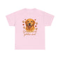 Golden Retriever Lover Shirt  Golden Heart Golden Soul Dog T-shirt