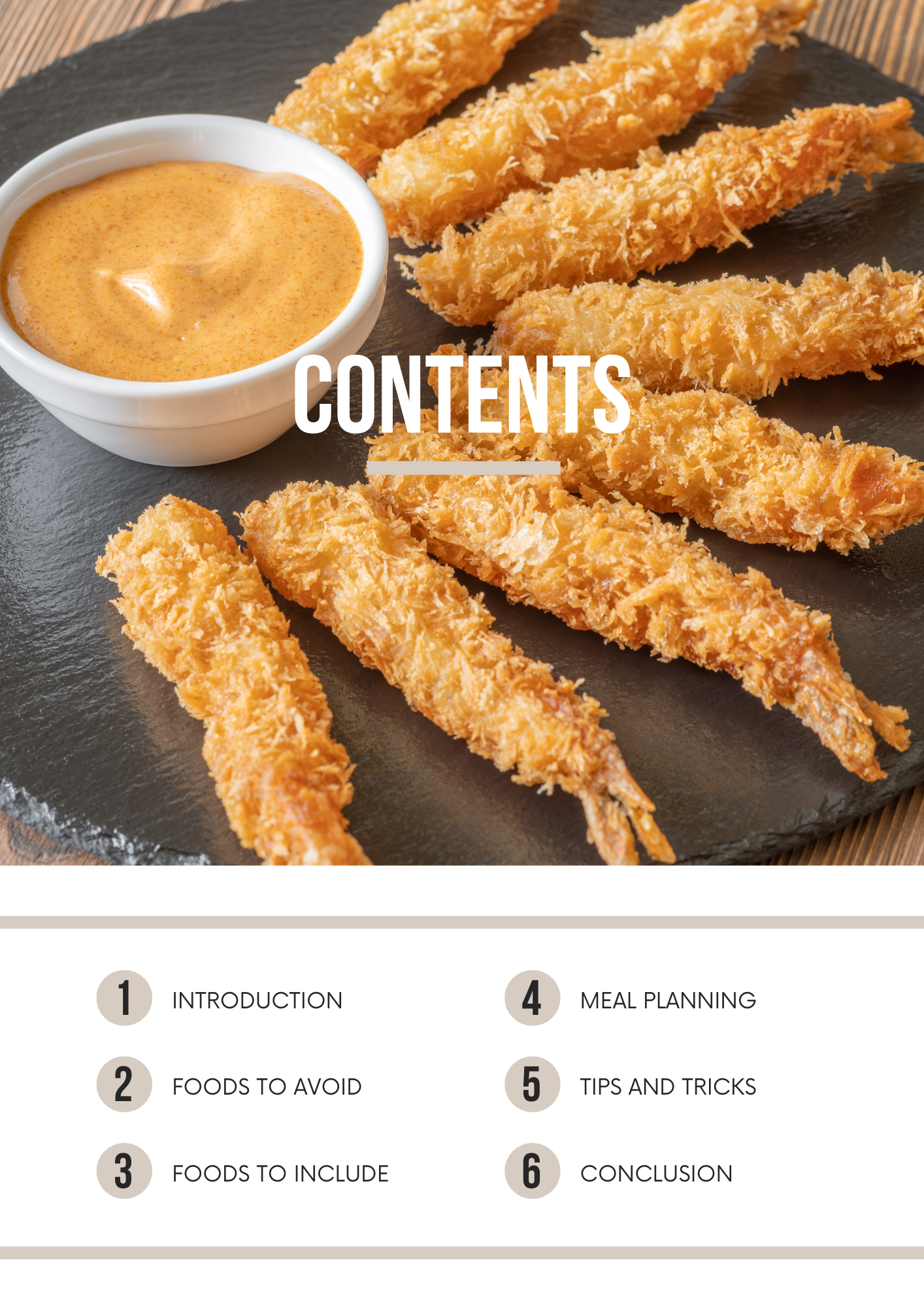 Acid Reflux Food Guide Printable Meal Plan & Nutrition Chart