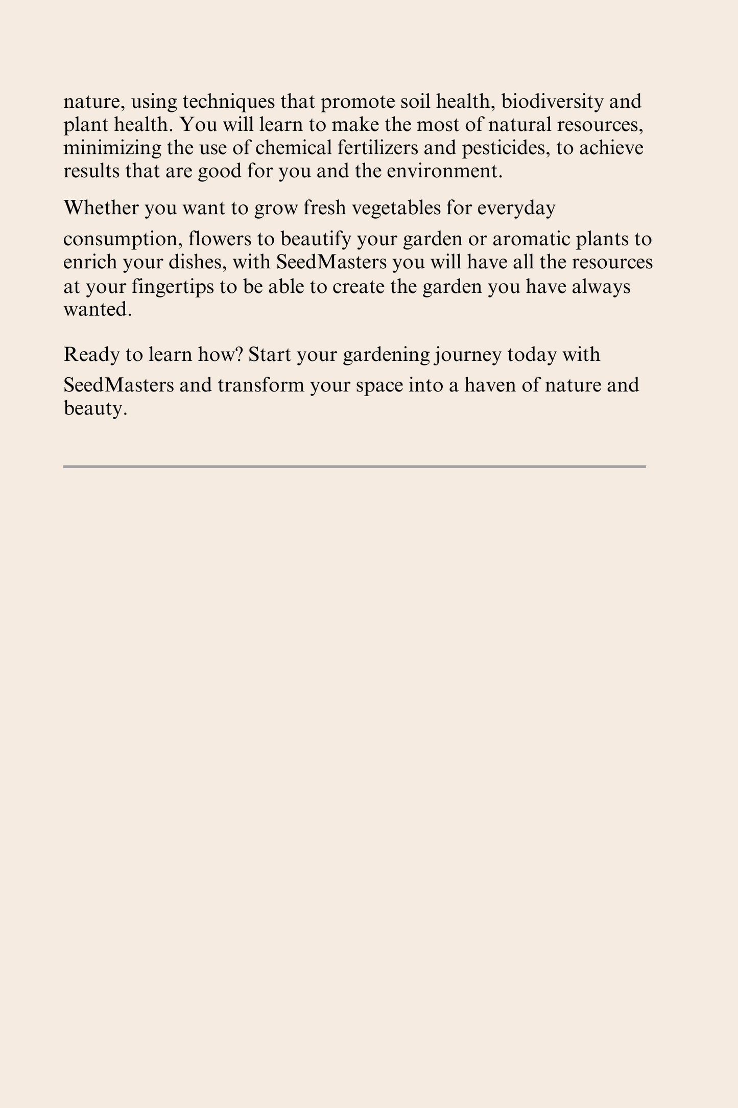 Seed Mastery: The Complete Beginner's Guide to Growing