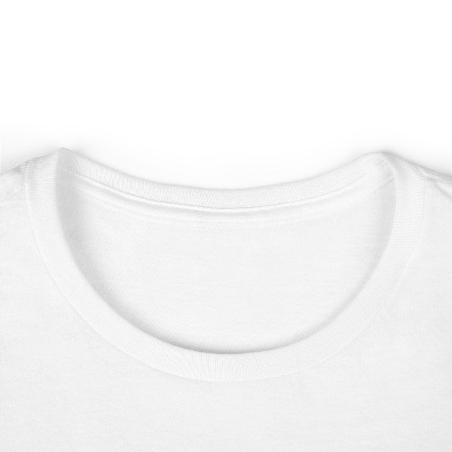 Y2K Glitch Cloth T-Shirt - Y2K BUT FEMINIST | Rainbow Tech Equality Tee | Digital Empowerment Graphic