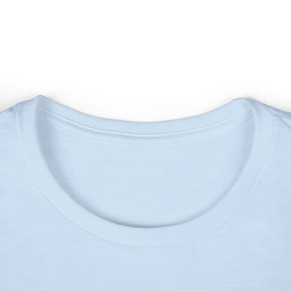 Y2K Glitch Cloth T-Shirt - Y2K BUT FEMINIST | Rainbow Tech Equality Tee | Digital Empowerment Graphic