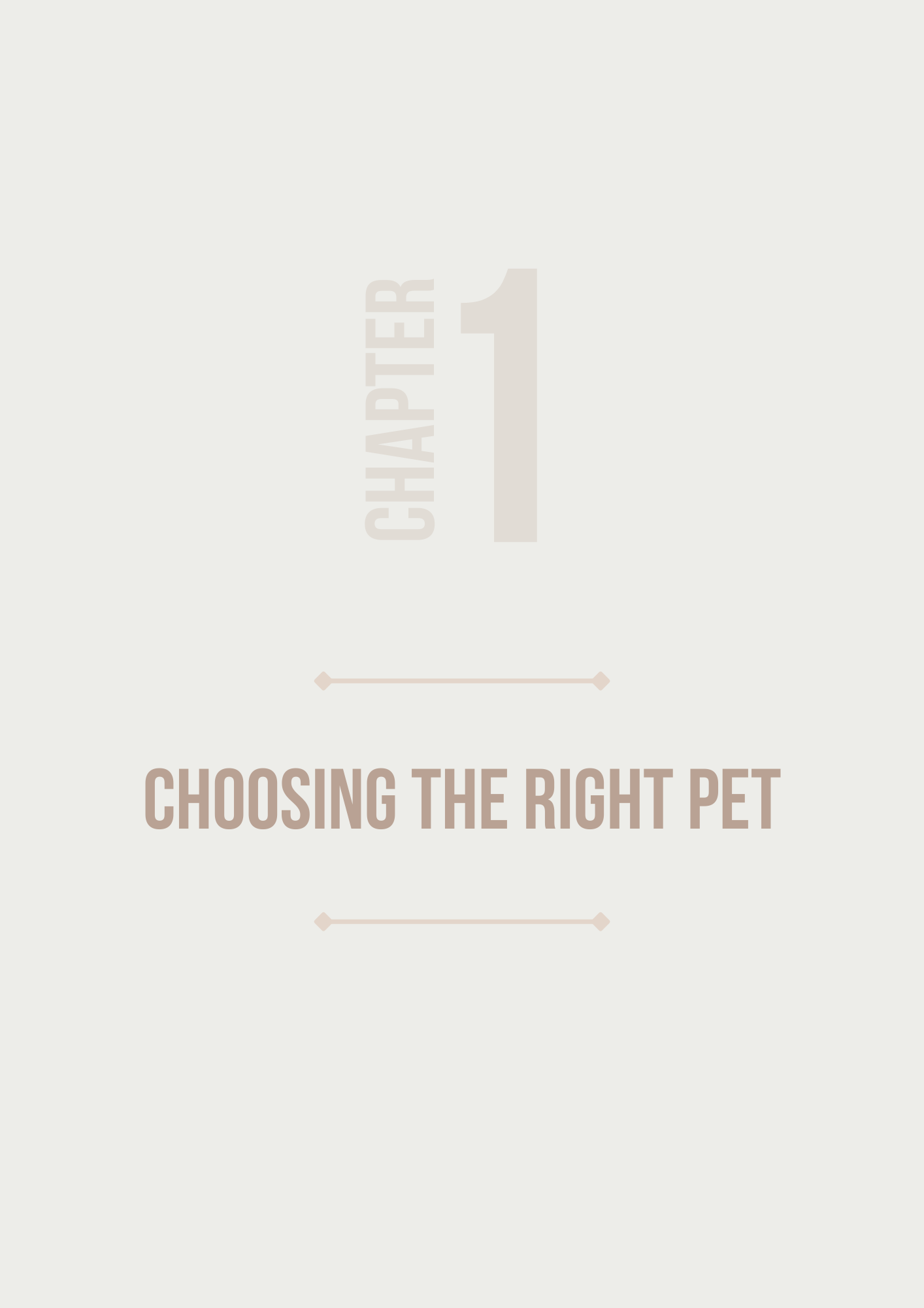 The Ultimate Guide to Pet Care Editable Canva Free Template for Pet Owners