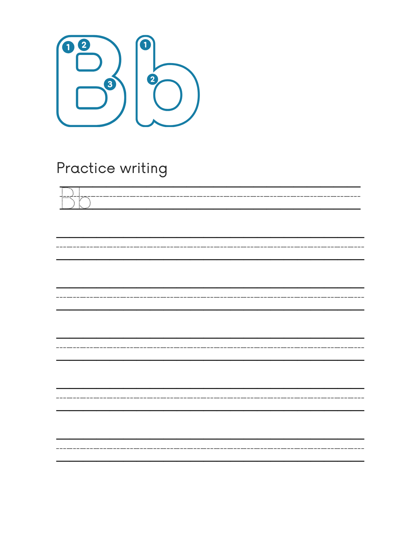Back to School Alphabet Book Editable Canva Template for Kids Learning