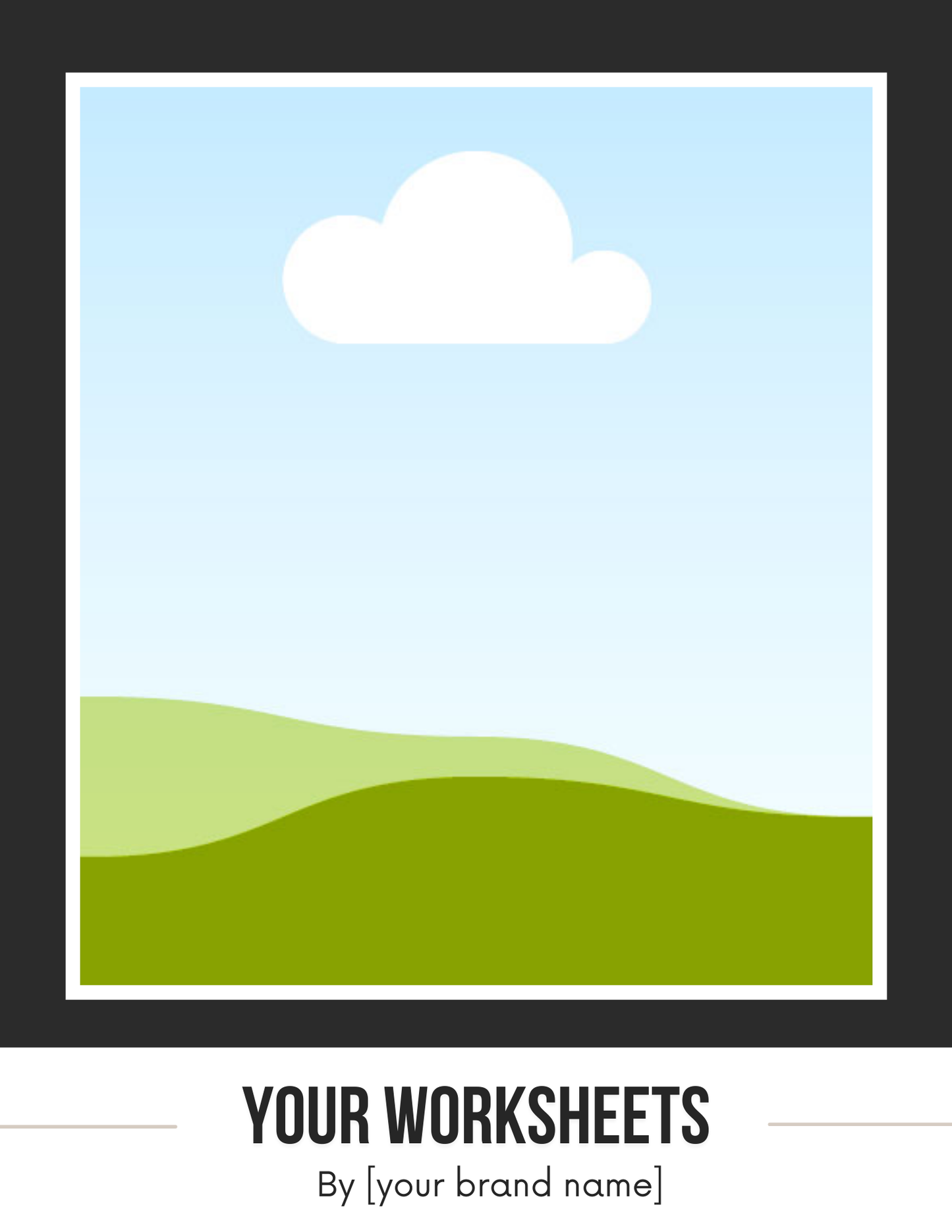 Digital Product Creator Kit Editable Canva Template for Entrepreneurs