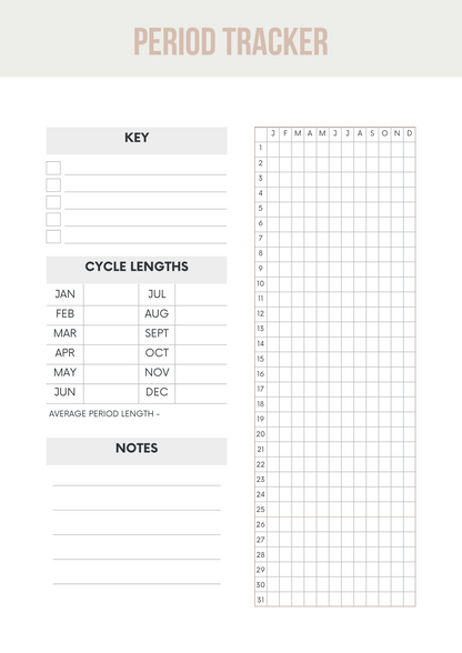 My Pregnancy Planner