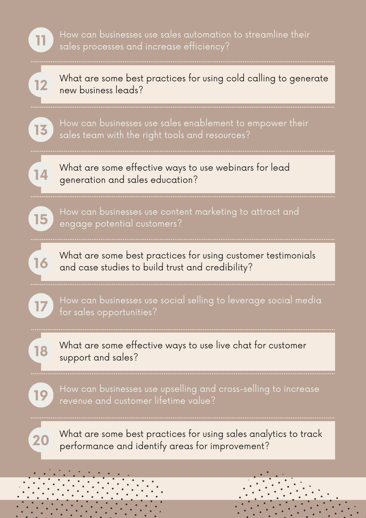 ChatGPT Power Prompts for Sales & Business Development   Enhance Your Sales Strategies
