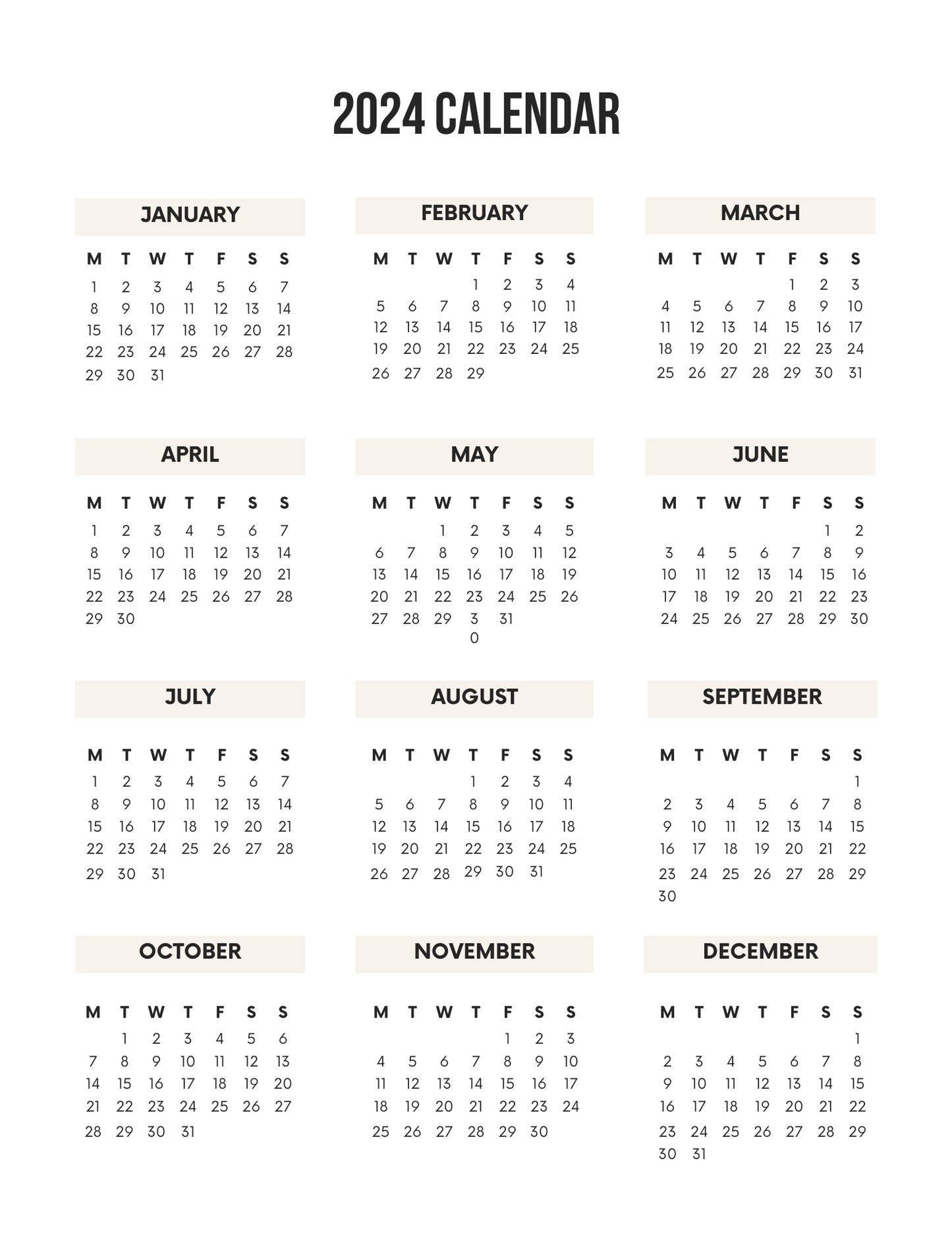 Home School Planner Editable Canva Template for Daily Lessons