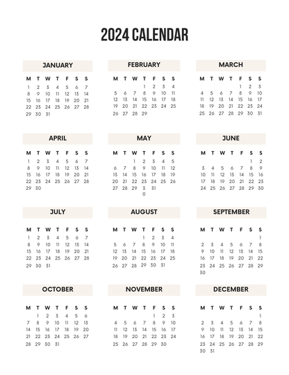 Home School Planner Editable Canva Template for Daily Lessons