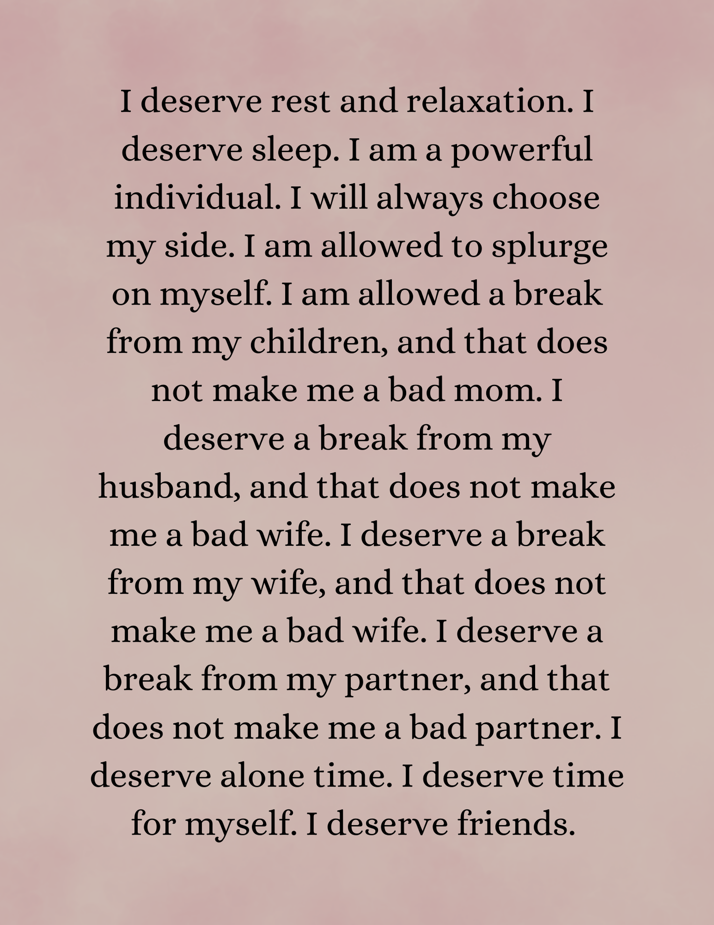 1000 Positive Affirmations
