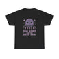 Too Soft for the Deep Sea  Pastel Goth Jellyfish T-Shirt Design