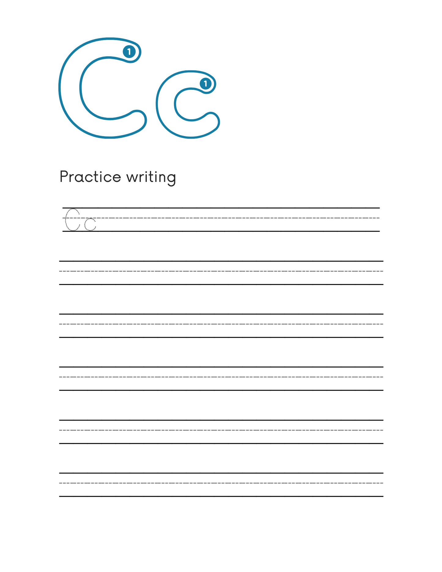 Back to School Alphabet Book Editable Canva Template for Kids Learning