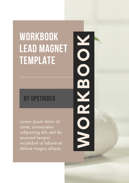 Workbook Template