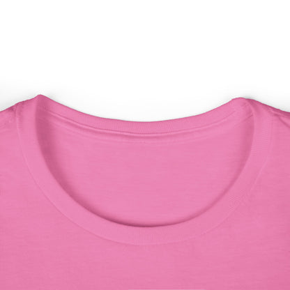 Low Rise High Standards Y2K Cloth  Bold Aesthetic Women's T-Shirt, 2000s Retro Tee