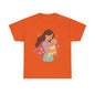 Super Mom Hug Modern Pastel Mothers Day Illustration Design