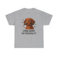 Dachshund Lover Shirt  Long Body Big Personality Funny Dog T-shirt