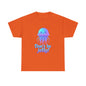 Don't Be Jelly Kawaii Neon Jellyfish Shirt Be Jelly Aesthetic Design