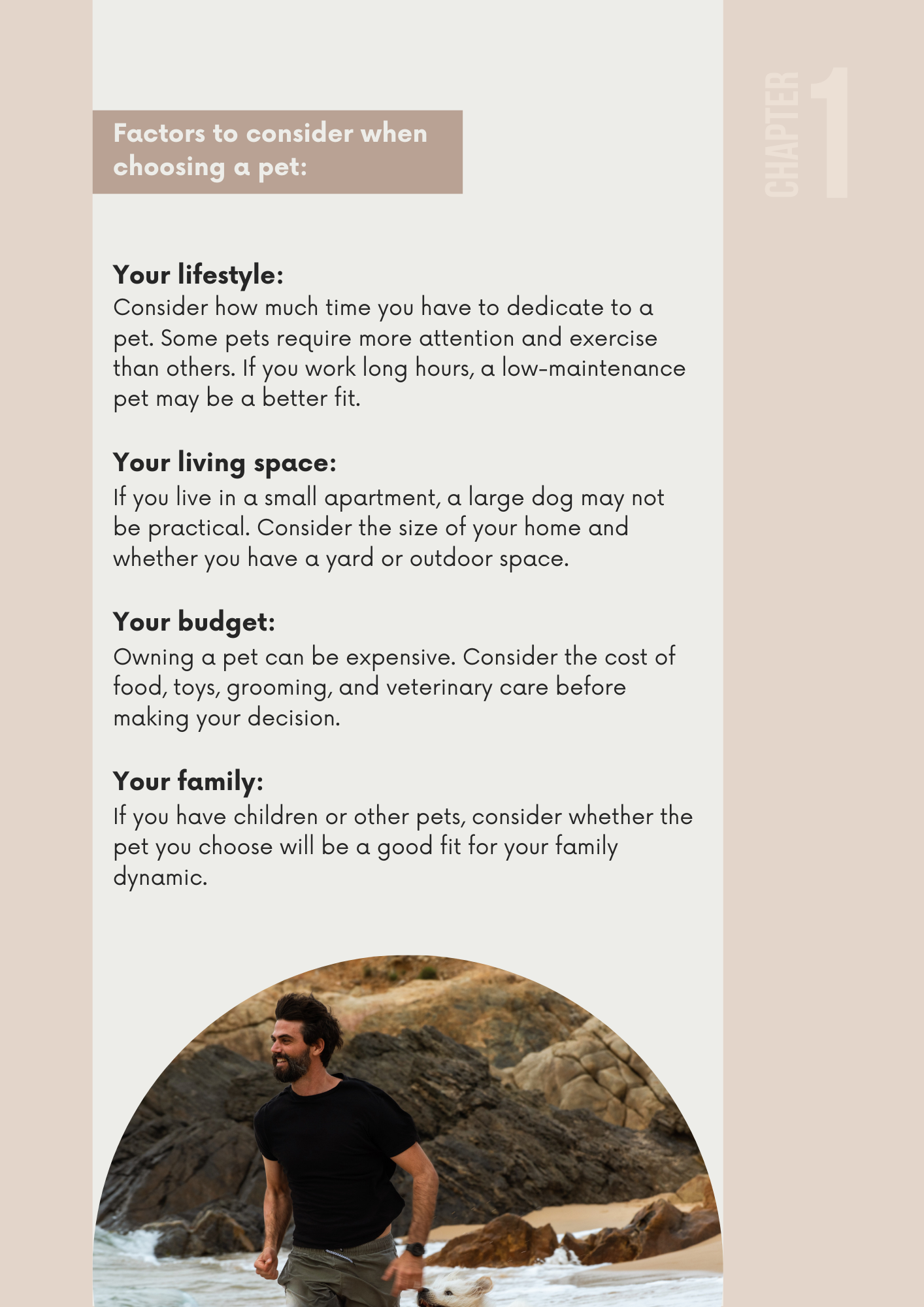 The Ultimate Guide to Pet Care Editable Canva Free Template for Pet Owners