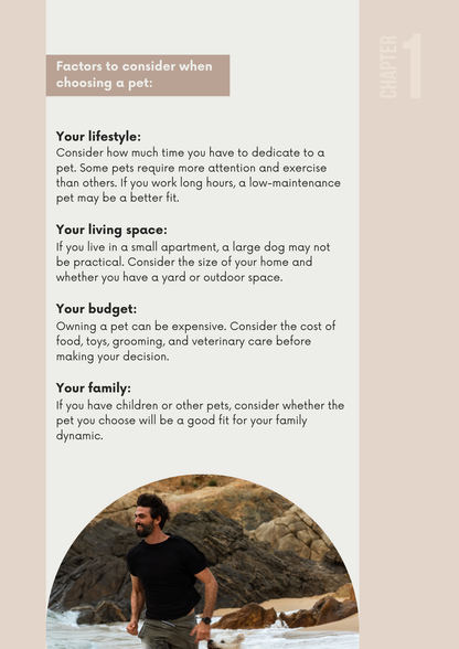 The Ultimate Guide to Pet Care Editable Canva Free Template for Pet Owners