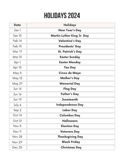 Home School Planner Editable Canva Template for Daily Lessons